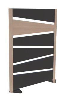 Claustra Adell - 120 x 158 cm